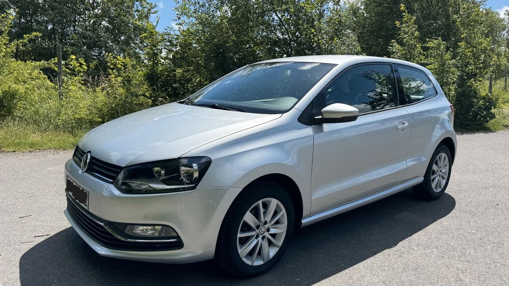 VW Polo 73.000 km 10.500 &euro; Übach-Palenberg 52531
