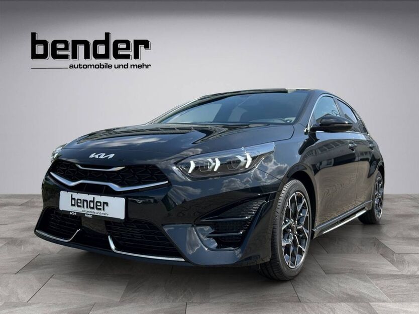Kia ceed / Ceed 3.000 km 33.990 € Coburg 96450