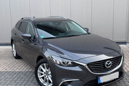 Mazda 6 62.212 km 17.799 &euro; Aurachtal 91086