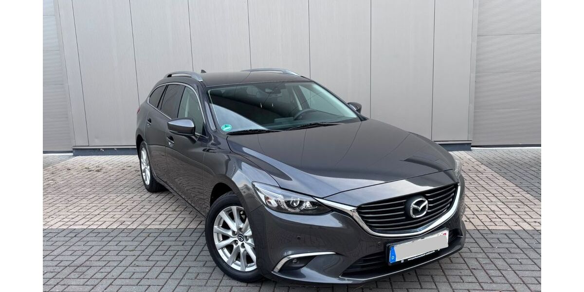 Mazda 6 62.212 km 17.799 &euro; Aurachtal 91086