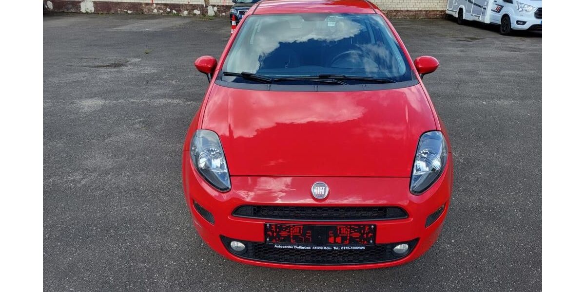 Fiat Punto 194.000 km 3.500 &euro; Köln 51069