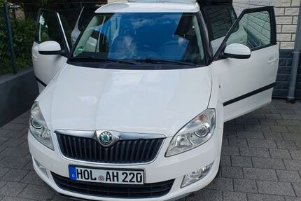 Skoda Fabia 142.700 km 3.900 &euro; Dielmissen 37633