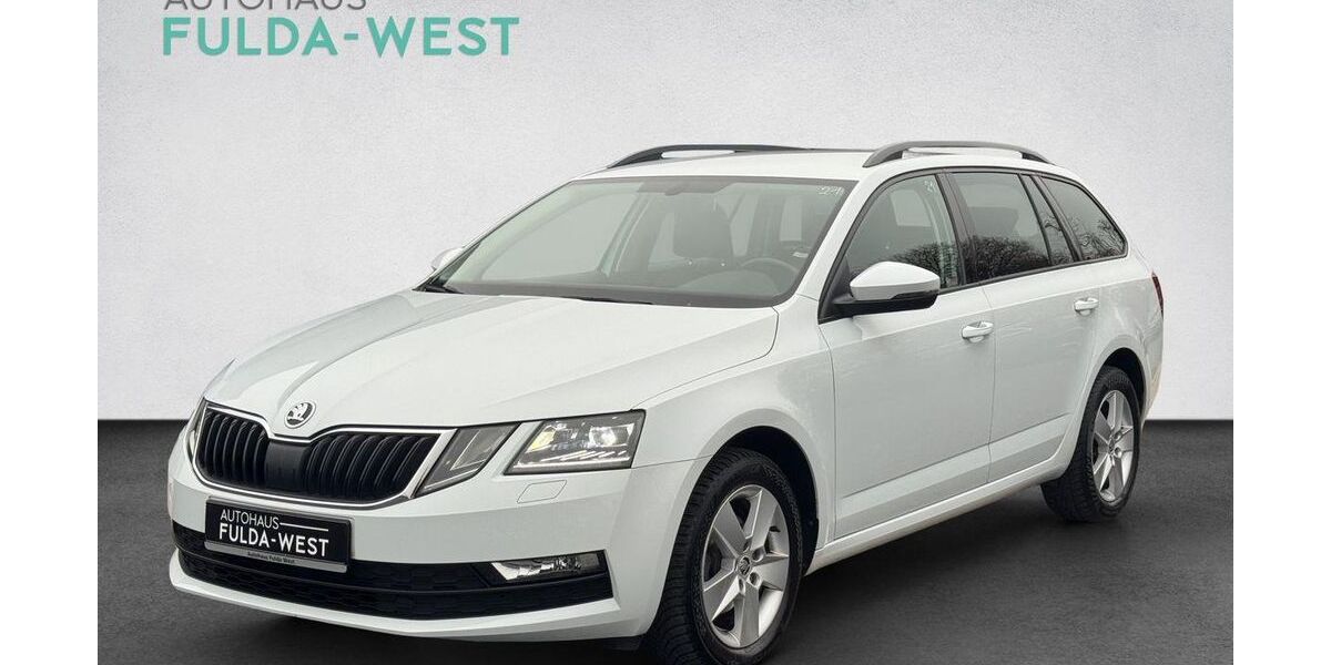 Skoda Octavia 59.550 km 17.940 &euro; Fulda 36041