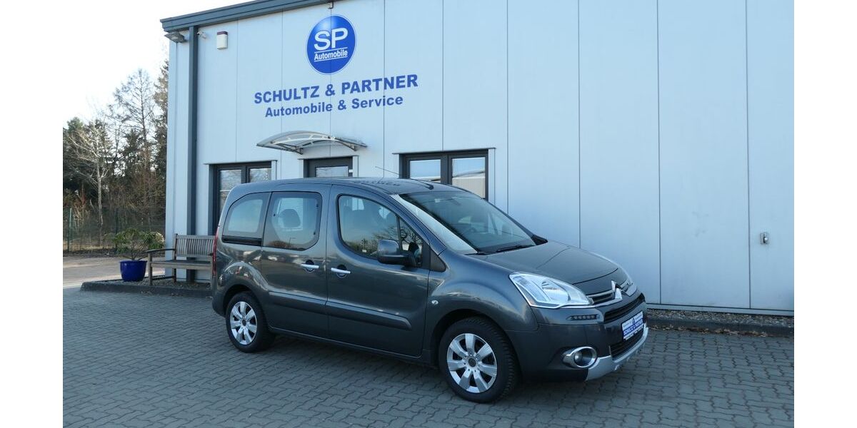 Citroen Berlingo 107.019 km 9.190 &euro; Trittau bei Hamburg 22946