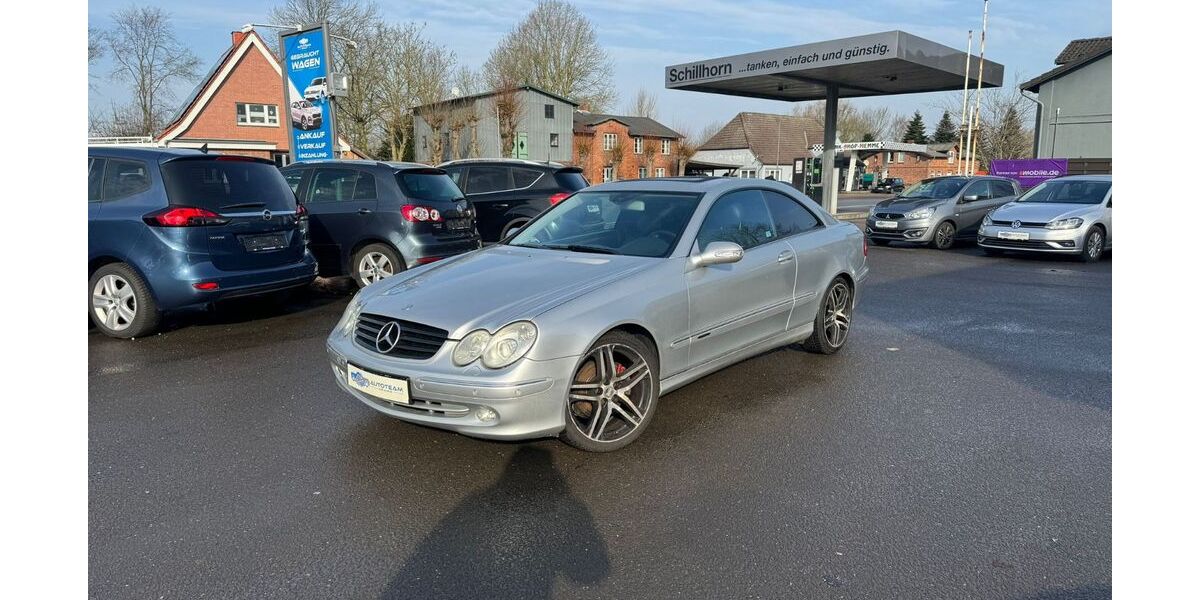 Mercedes-Benz CLK 240 260.002 km 3.099 &euro; Hemme 25774