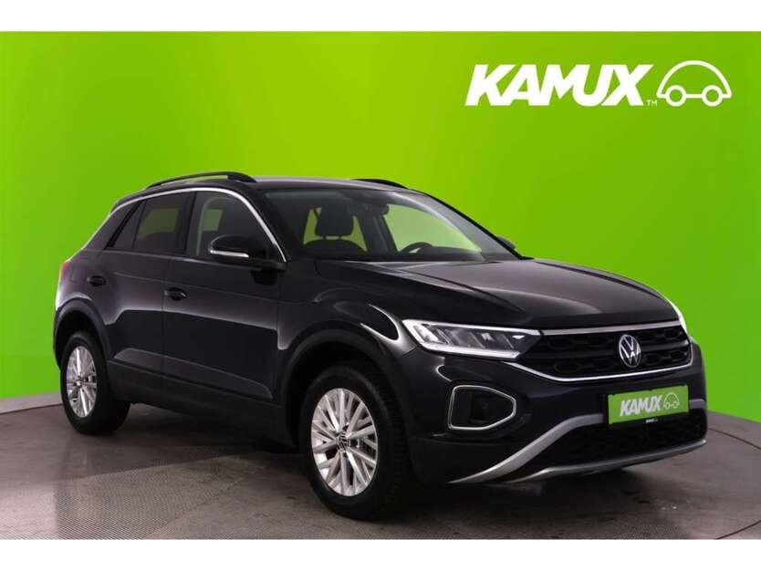 VW T-Roc 25.073 km 22.500 € Hamburg 22529