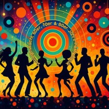 Schlagernacht - Tanzparty mit Hits der 60er- bis 80er-Jahre | mit Dj Marvin Koch 14.11.2025 Kulturwerkstatt AuKrug