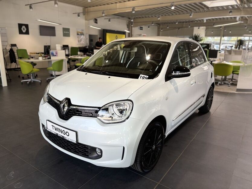 Renault Twingo 10.025 km 14.690 € Dresden 01139