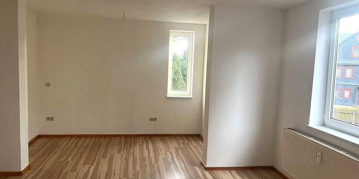 1- Raumwohnung mit Einbauküche 1 zimmer