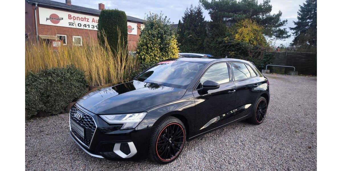 Audi A3 51.200 km 23.480 &euro; Bardowick / Lüneburg 21357