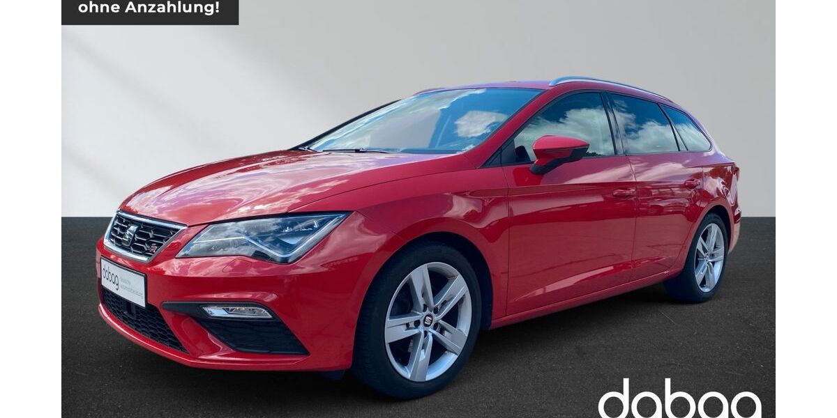 Seat Leon 106.610 km 13.450 &euro; Kremmen bei Berlin 16766