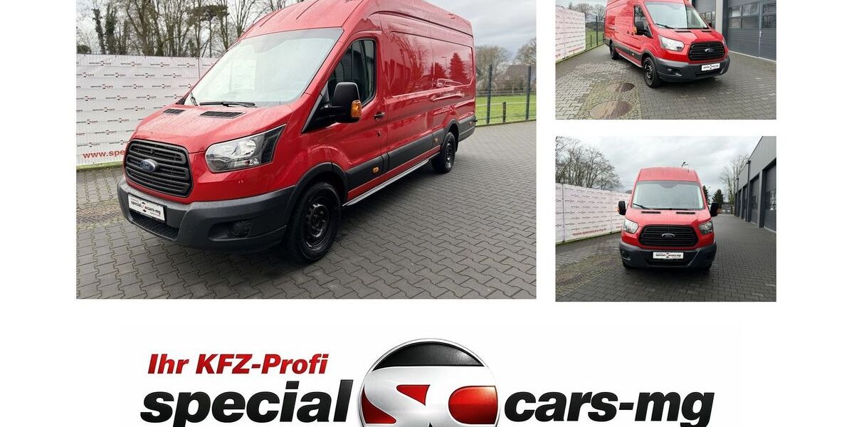 Ford Transit 135.000 km 14.900 &euro; Mönchengladbach 41066
