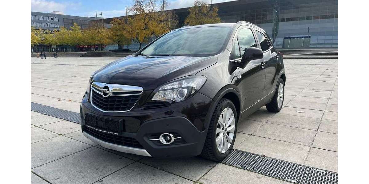 Opel Mokka 131.284 km 6.990 &euro; Laatzen 30880