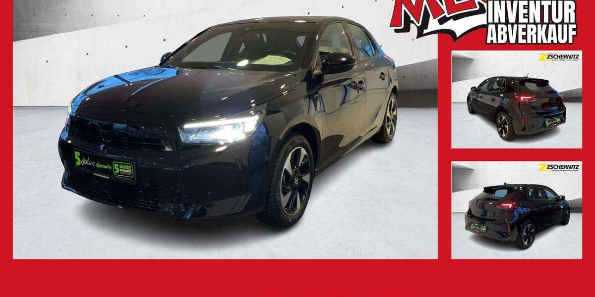 Opel Corsa 12.779 km 18.990 &euro; Landau 76829