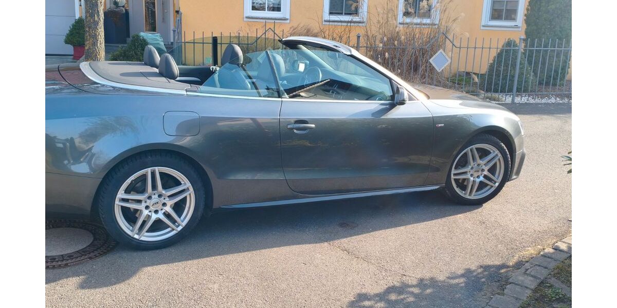 Audi A5 76.000 km 19.900 &euro; Willanzheim 97348