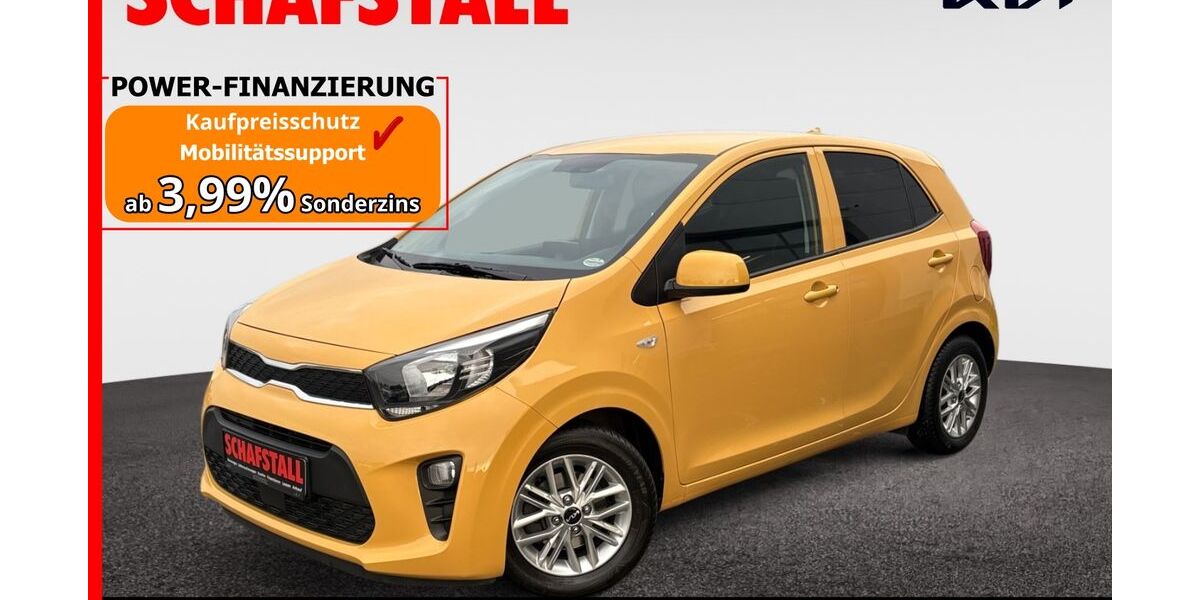 Kia Picanto 24.560 km 12.979 &euro; Elsdorf (bei Köln) 50189