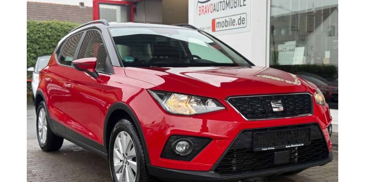 Seat Arona 70.000 km 12.799 &euro; Euskirchen 53879