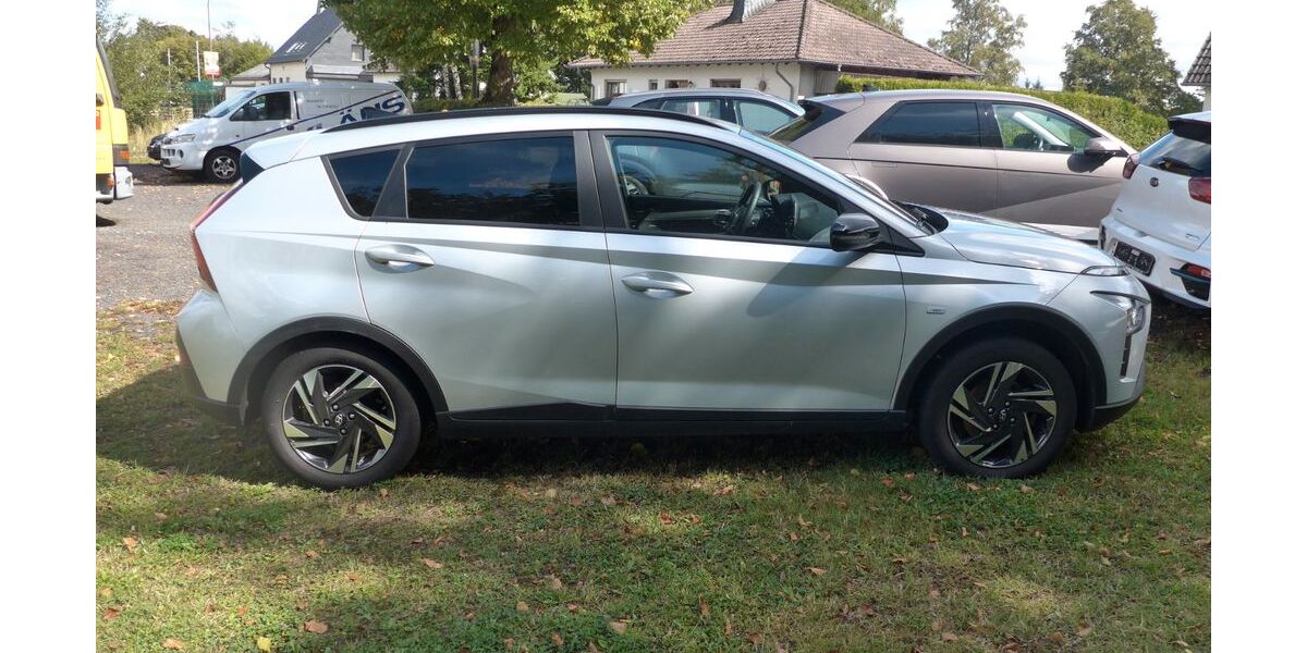 Hyundai BAYON 28.540 km 19.490 &euro; Hellenthal 53940