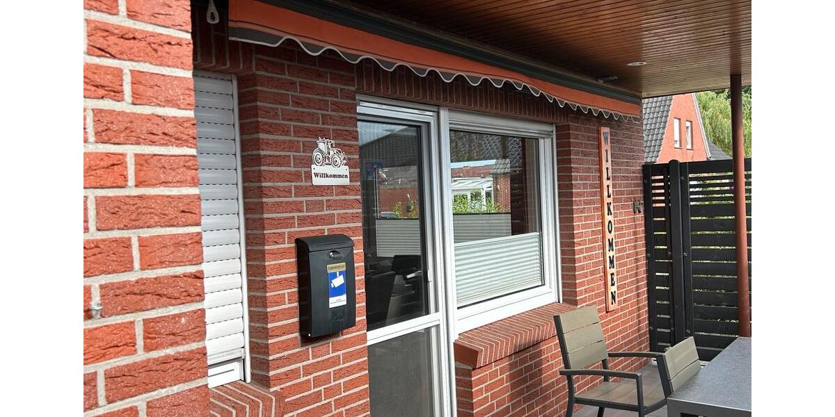 Bungalow Ostrhauderfehn - 4 Zimmer, 80 m&sup2;, 259.000&euro; | Angebot:27087036
