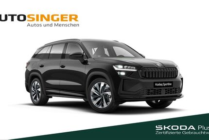 Skoda Kodiaq 27.600 km 48.870 &euro; Kaufbeuren 87600
