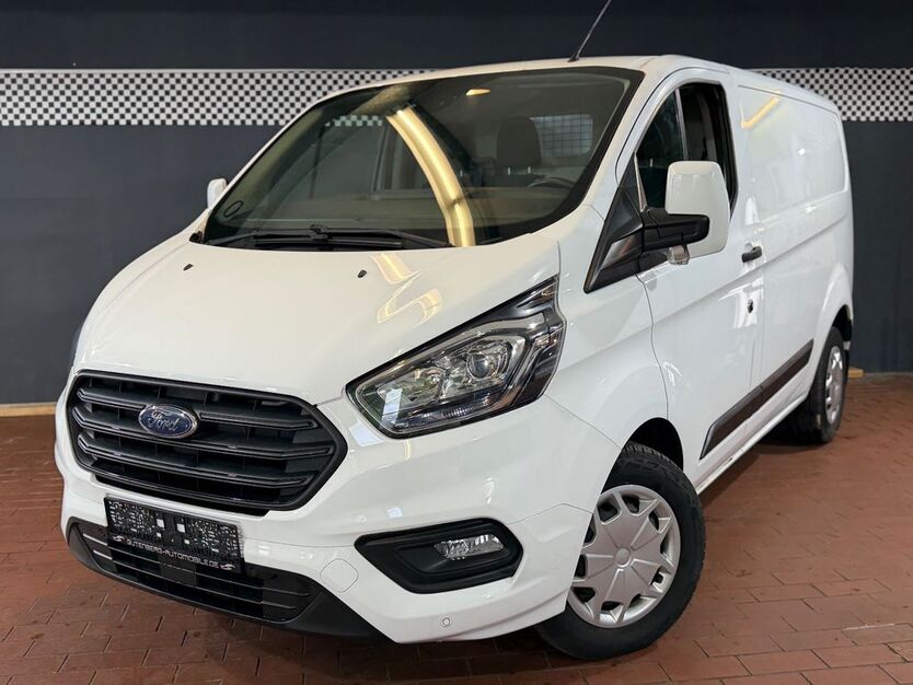 Ford Transit Custom 173.000 km 14.990 € Rodgau 63110
