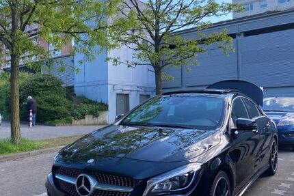 Mercedes-Benz CLA 180 130.000 km 19.000 € Düsseldorf 40595