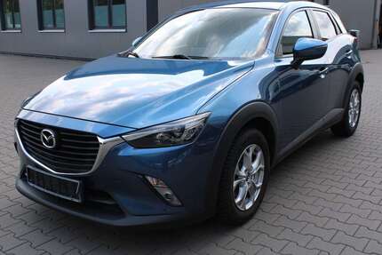 Mazda CX-3 81.456 km 13.790 € Dortmund 44143