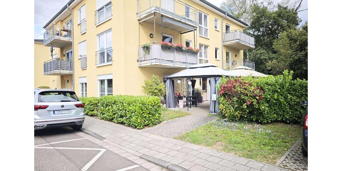 Etagenwohnung Böhl-Iggelheim Iggelheim - 2 Zimmer, 58 m&sup2;, 680&euro; | Angebot:26296077