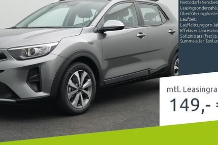 Kia Stonic 4.980 km 22.380 &euro; Münster - Amelsbüren 48163