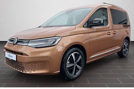 VW Caddy 2.000 km 38.200 &euro; Mayen 56727