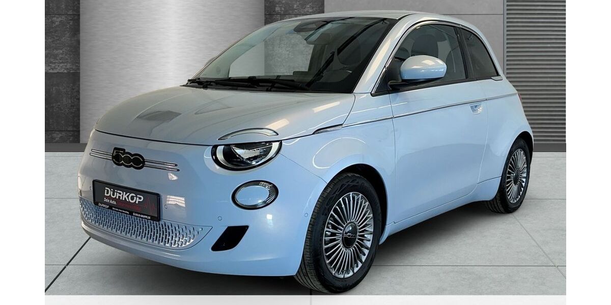 Fiat 500e 27.182 km 18.990 &euro; Braunschweig 38126