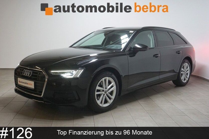 Audi A6 93.357 km 30.490 € Bebra 36179