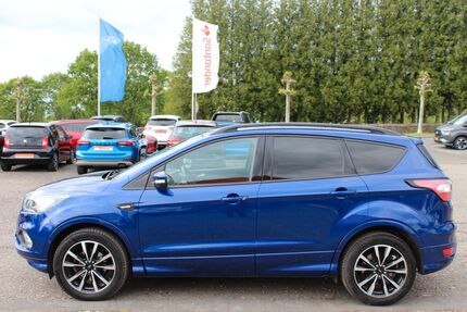Ford Kuga 110.000 km 14.490 &euro; Speicher 54662