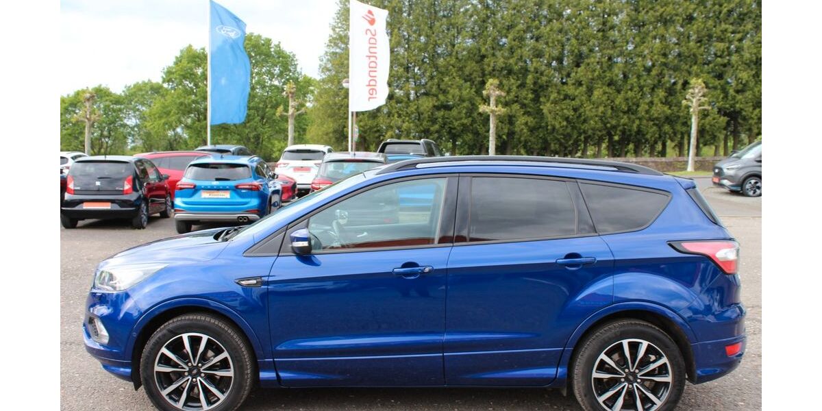 Ford Kuga 110.000 km 14.490 &euro; Speicher 54662