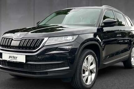 Skoda Kodiaq 124.834 km 20.890 &euro; Nordhausen 99734