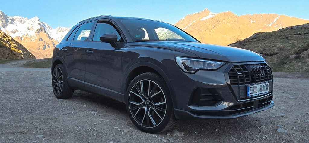 Audi Q3 94.700 km 21.970 &euro; Gross-Bieberau 64401