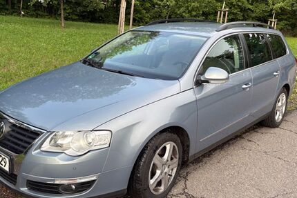 VW Passat Variant 163.000 km 5.200 &euro; Niederfrohna 09243