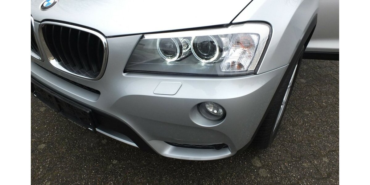 BMW X3 xDrive 20 d XENON NAVI TEILLEDER PDC STEPTRONIC 174.544 km 12.998 &euro; Köln 50858