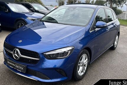 Mercedes-Benz B 200 4.859 km 34.450 € Königsbrunn 86343