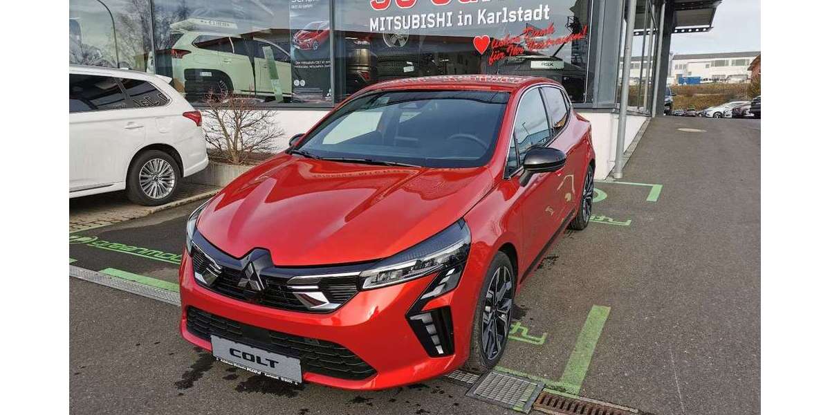 Mitsubishi Colt 17.307 km 17.490 &euro; Karlstadt 97753