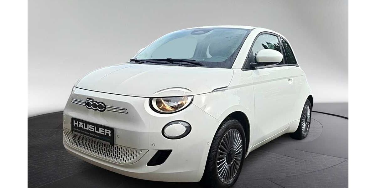 Fiat 500e 29.100 km 19.900 &euro; Freising 85356