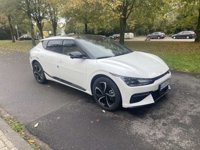 Kia EV6 9.999 km 40.980 € Aachen 52078