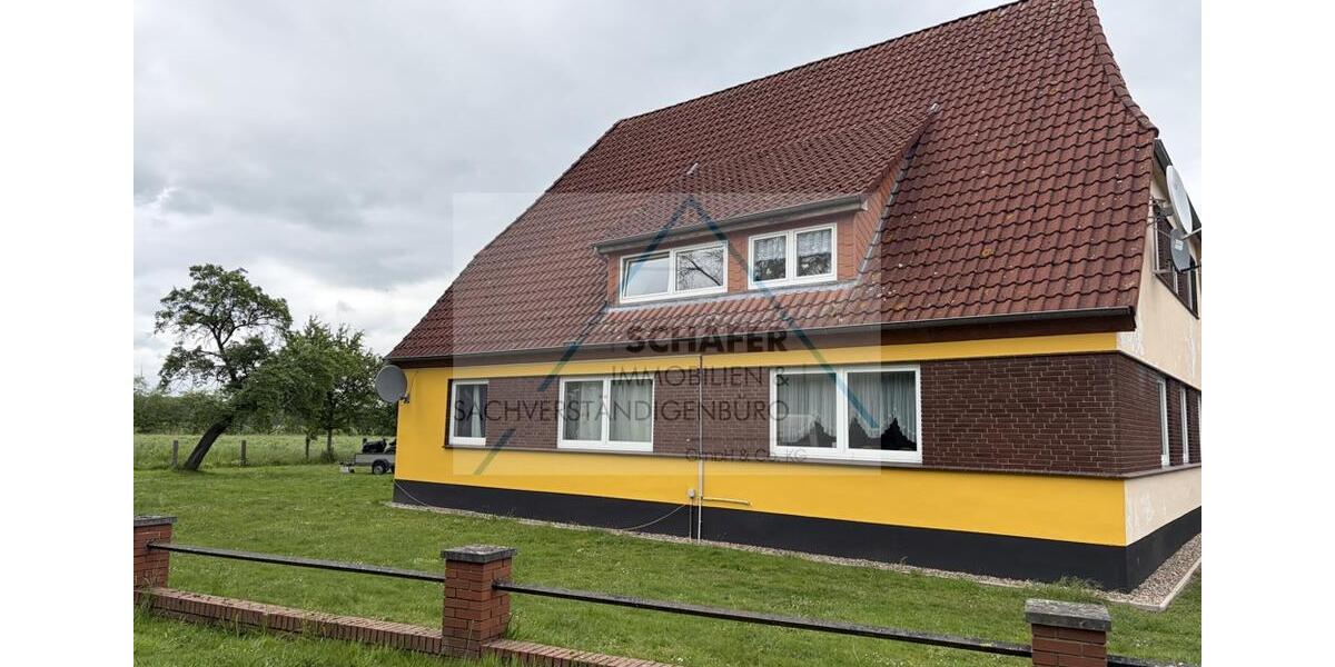 Etagenwohnung Bassum - 4 Zimmer, 86 m&sup2;, 630&euro; | Angebot:26676405