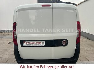 Fiat Doblo Doblò SX Maxi Kasten 127.000 km 7.390 € Troisdorf 53844