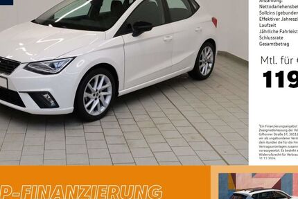 Seat Ibiza 34.600 km 16.980 &euro; Amberg 92224