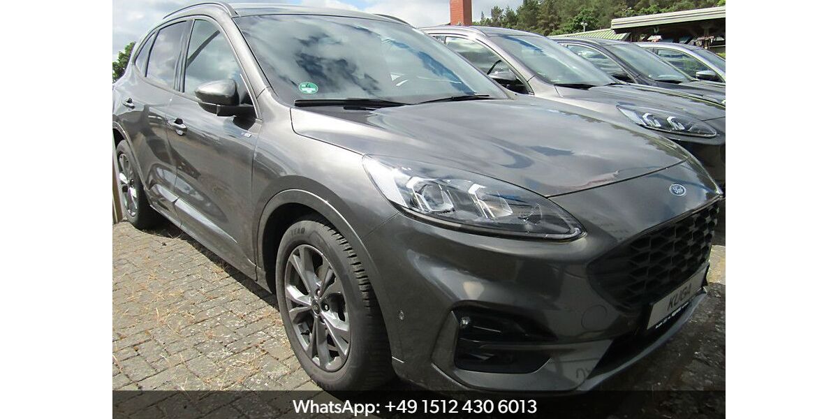 Ford Kuga 17.571 km 18.490 &euro; Grabow 19300