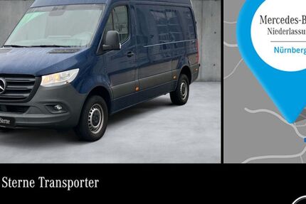 Mercedes-Benz Sprinter 63.650 km 41.626 € Fürth 90763