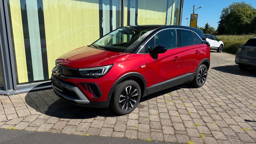 Opel Crossland (X) 38.100 km 17.500 &euro; Waltershausen 99880