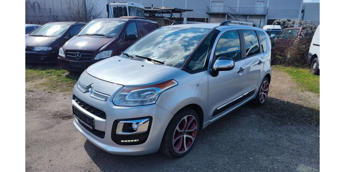 Citroen C3 Picasso 97.500 km 4.490 &euro; Ludwigshafen 67063