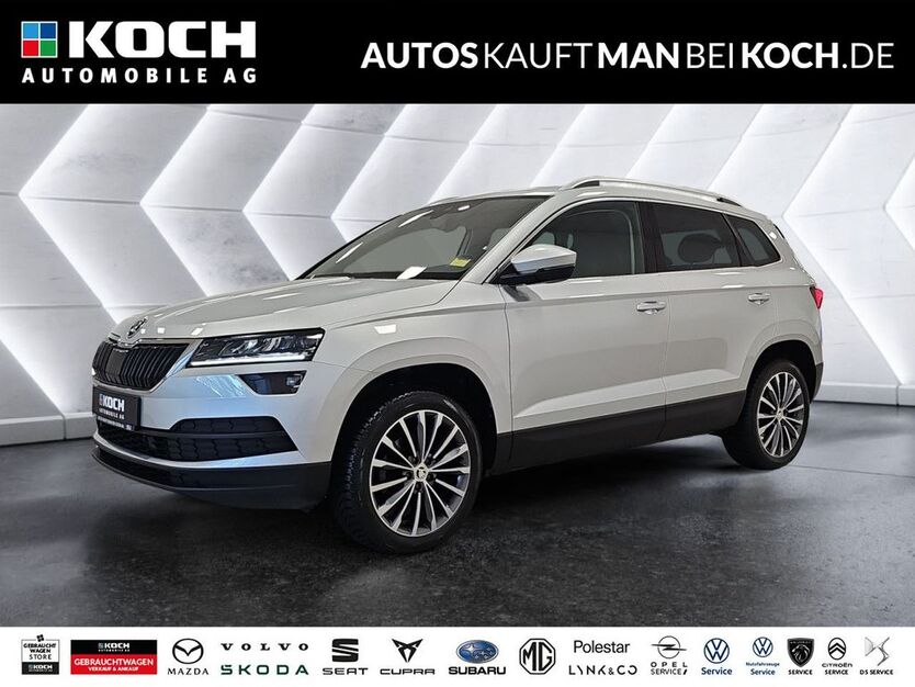 Skoda Karoq 62.173 km 26.990 € Berlin 12681